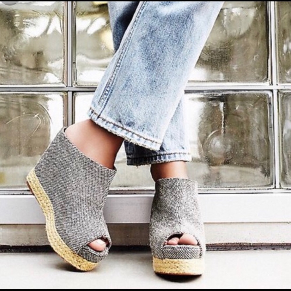 Jeffrey Campbell Wedges